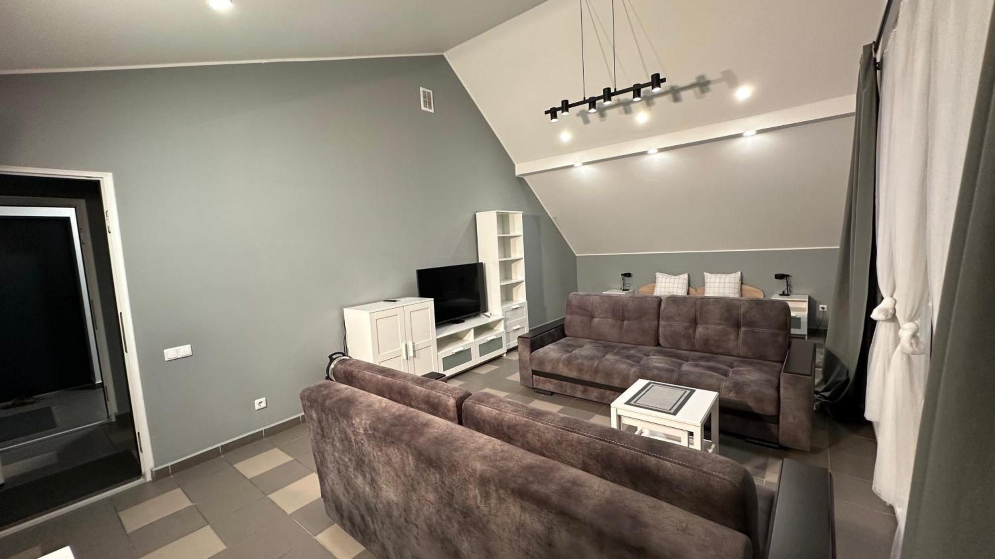Апартаменты Klykiu Apartamentai *