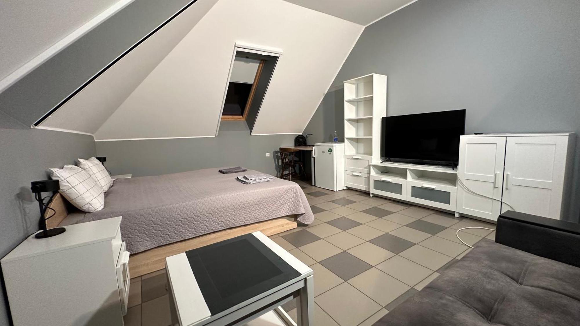 Апартаменты Klykiu Apartamentai Inkartai