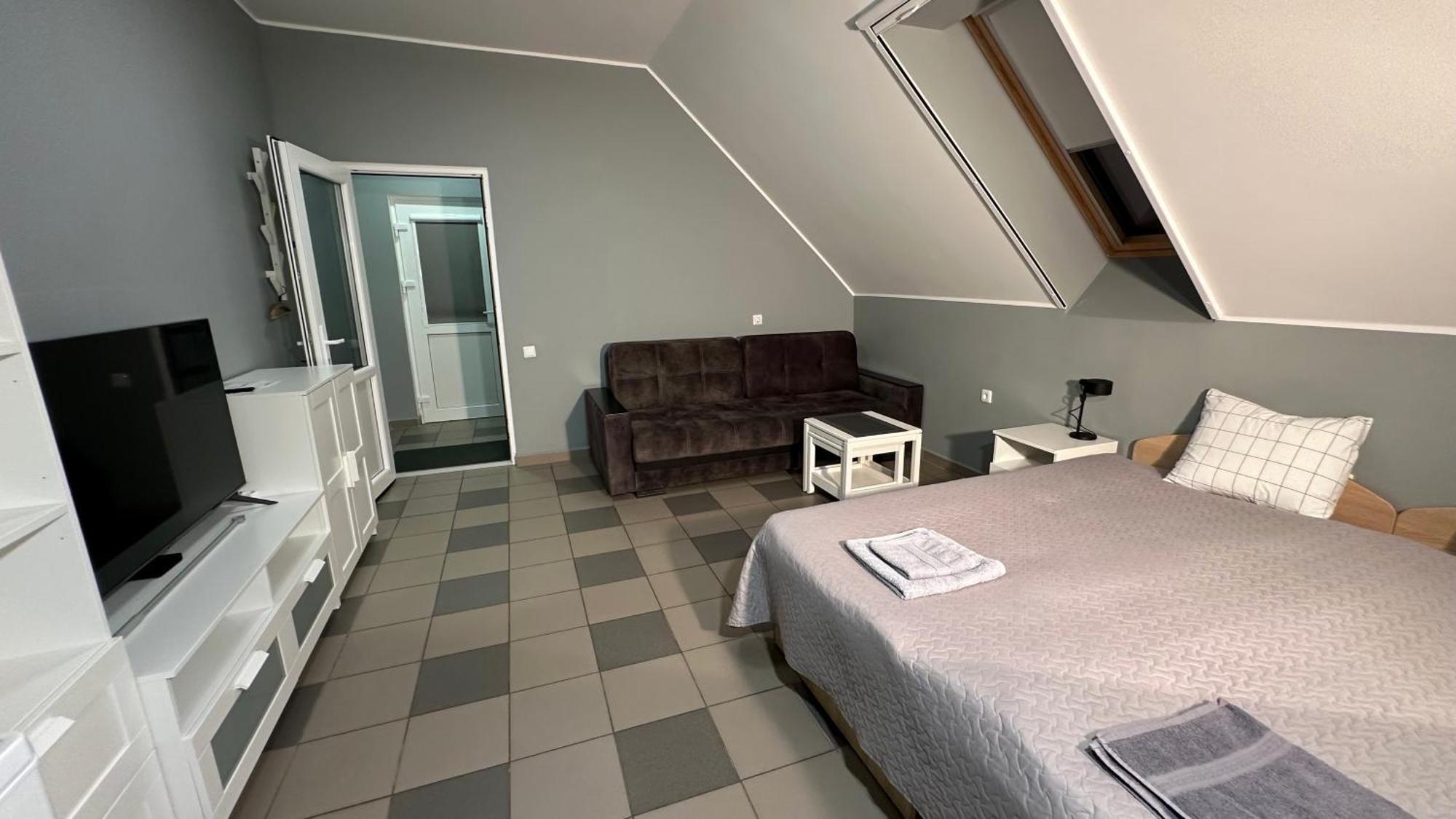 Klykiu Apartamentai